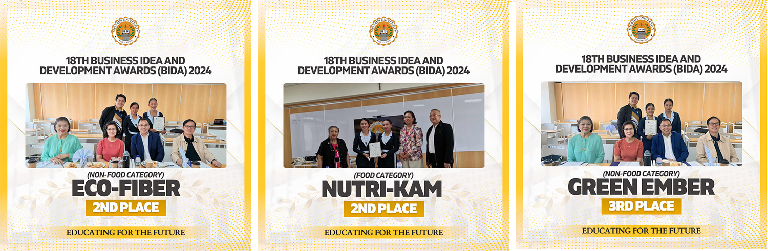 Misamis University Celebrates Another Victory at BIDA 2024, Showcasing Innovation in Business Education